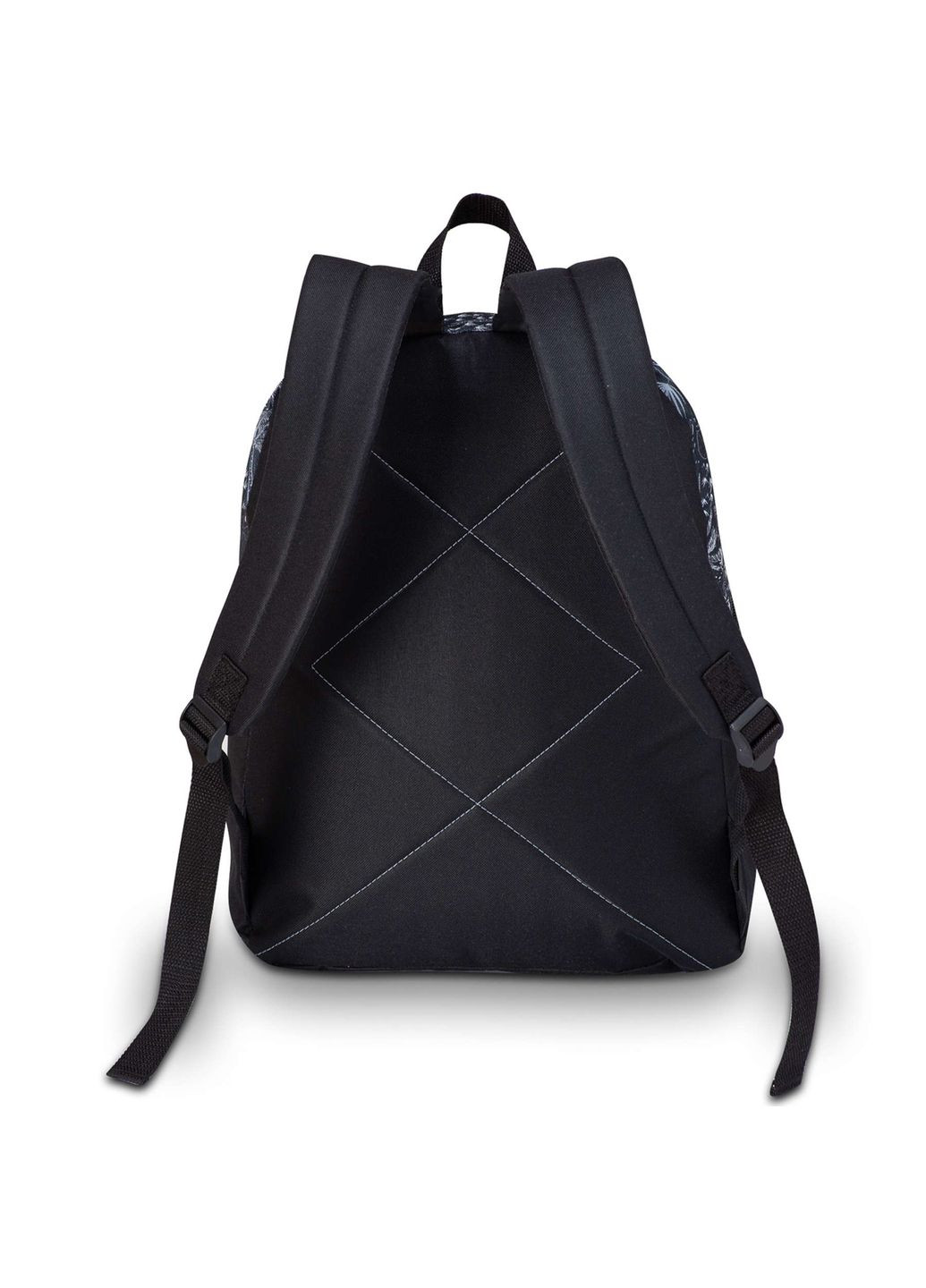 Рюкзак городской 17 Black Print (J4686-1) Semi Line (322769377)