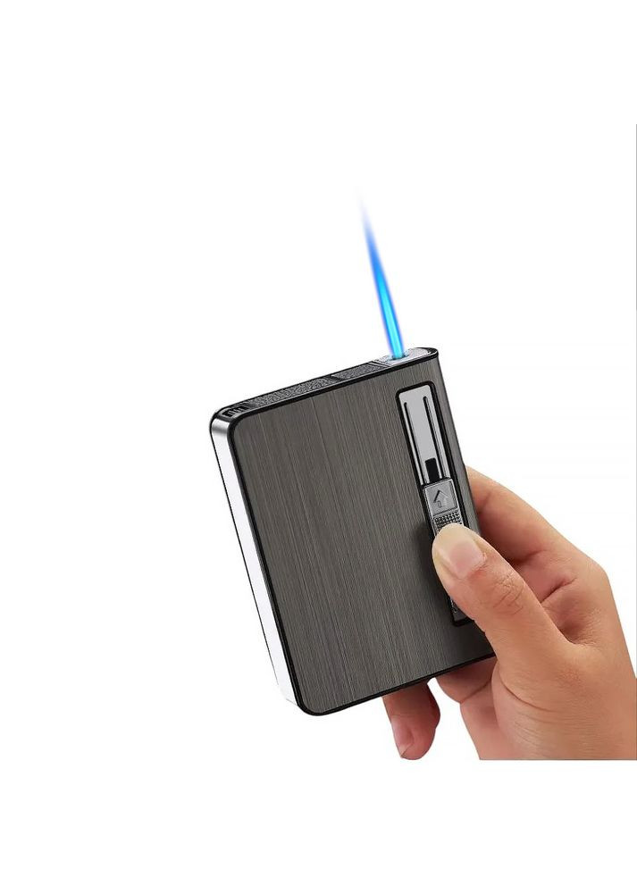 Запальничка - Автоматичний Футляр На 10 Штук Focus (369667586)