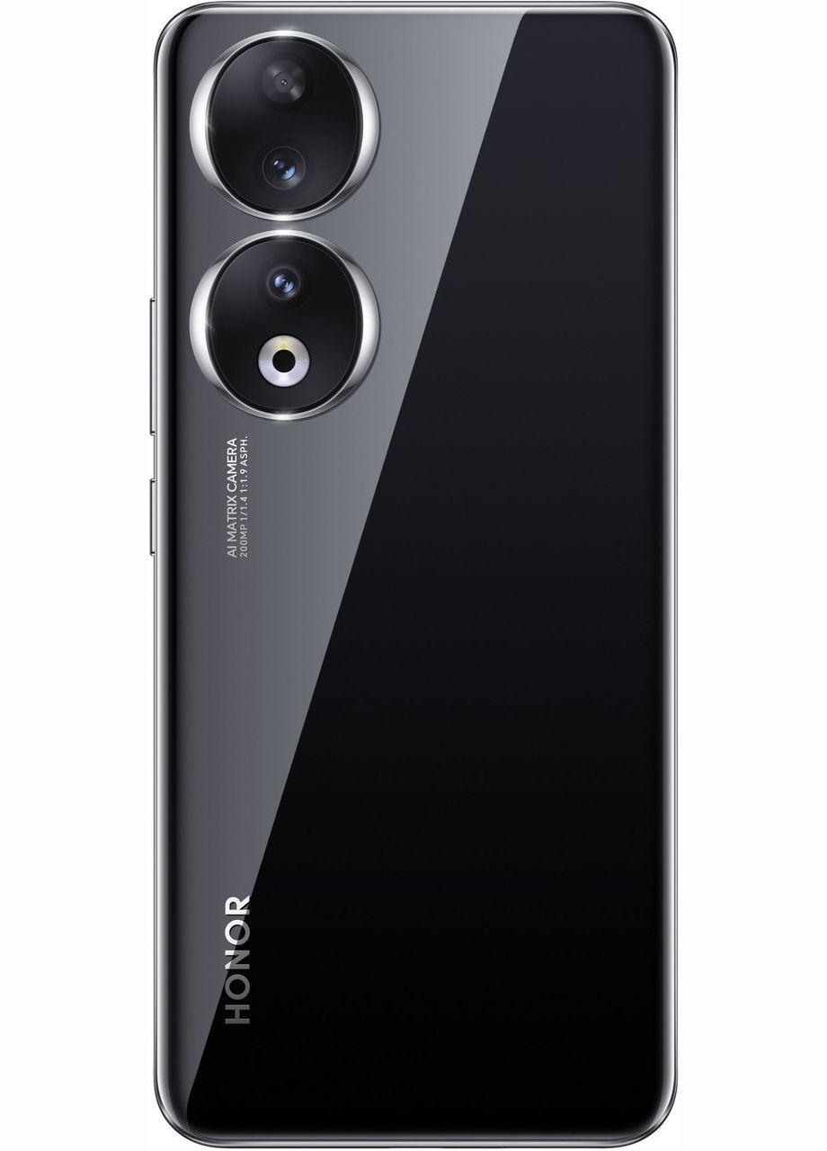 Смартфон 90 8/256GB Midnight Black (No Adapter) UA UCRF Honor (330031807)