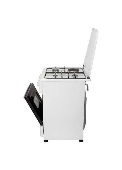 комбинированная плита corus 6007 h1 ef wh ELEYUS