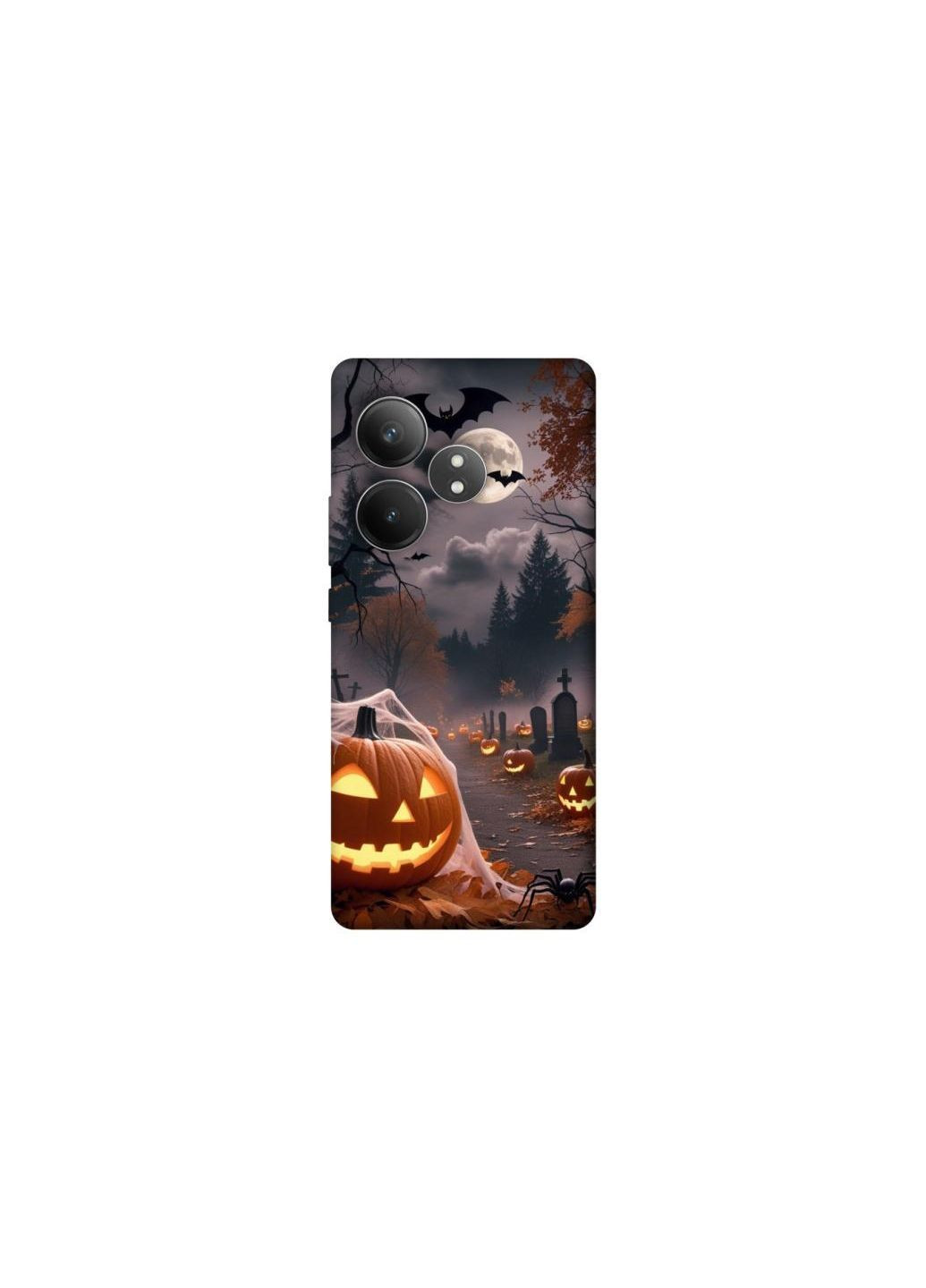 Чохол на Realme GT Neo 6 SE Halloween Frontalka (364314426)