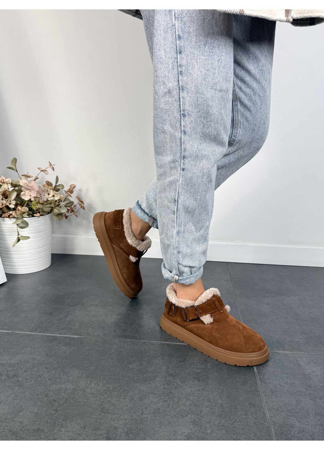 Черевики жіночі Shoes коричневий Paradize BUG-204 (366026556)