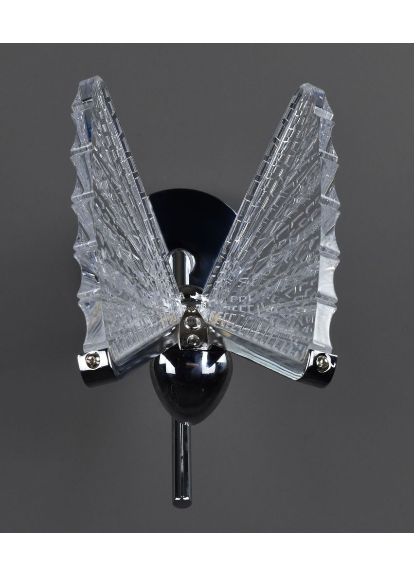 Бра LED 28311 Хром 24х15х28 см. Sunnysky (370843519)