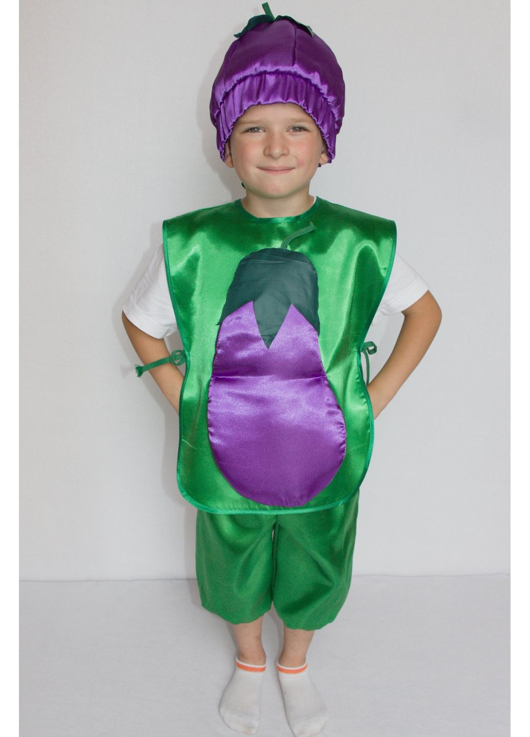 Карнавальный костюм Баклажан No Brand (362538953)