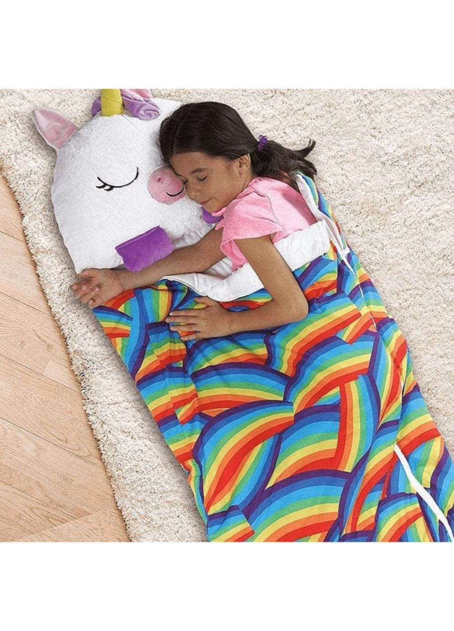 Дитячий спальний мішок-подушка BabyBag Size S 130*50 No Brand (303728440)