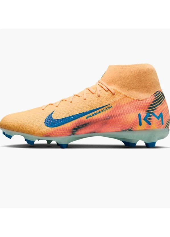 Бутси Air Zoom Mercurial Superfly X Academy X Mbappe Mg Peach FQ8293-801 Nike (398063011)
