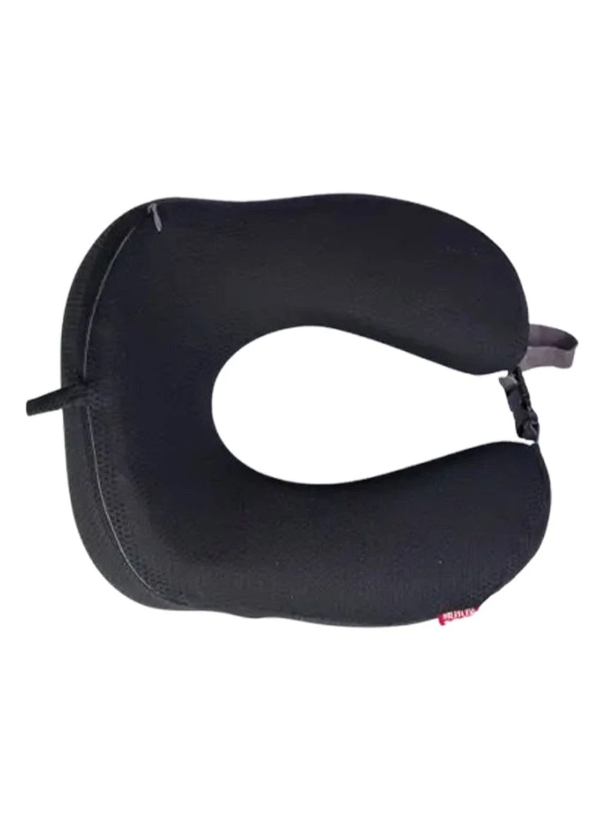 Подушка для шиї Camelback U-подібна з охолоджуючим ефектом, чорний No Brand (379324551)
