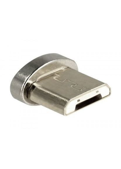 Перехідник (CCUSB2-AMLM-mUM) Cablexpert magnetic micro usb connector (268143943)