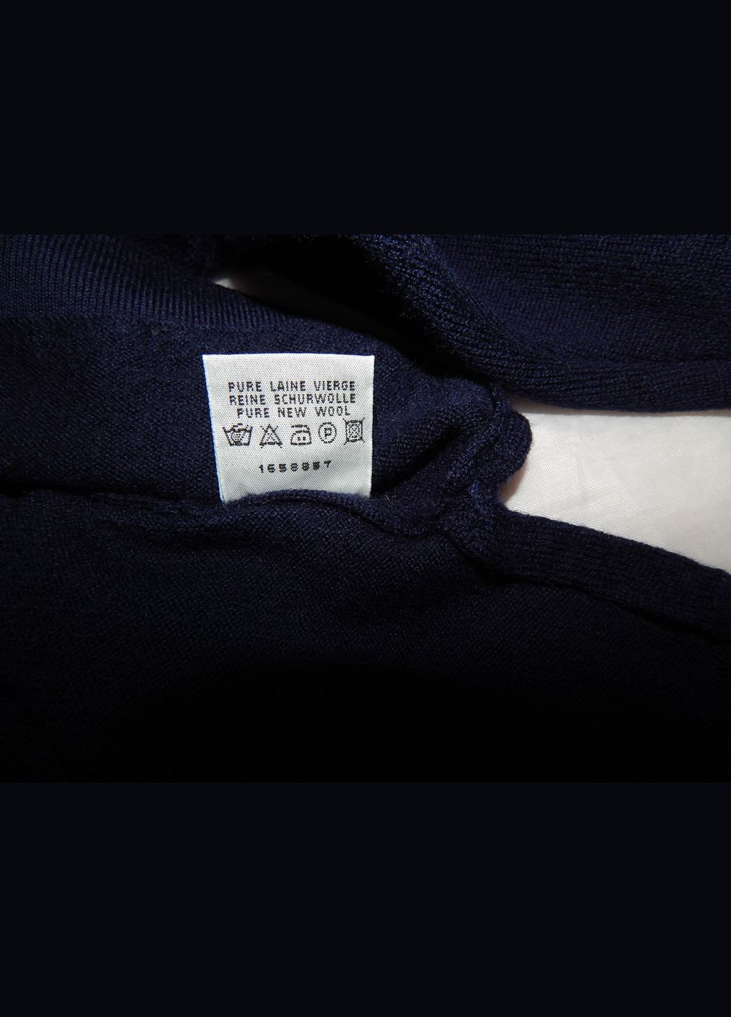 Кофта - гольф фирменная женская PURE wool (шерсть) р.52-54 051жк (в указанном размере, всего 1 шт.) No Brand (317352902)