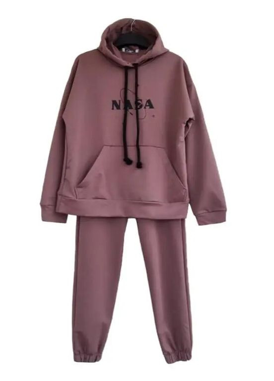 Спортивний костюм для дівчинки 128 -146 см Nasa Туреччина No Brand (336551630)