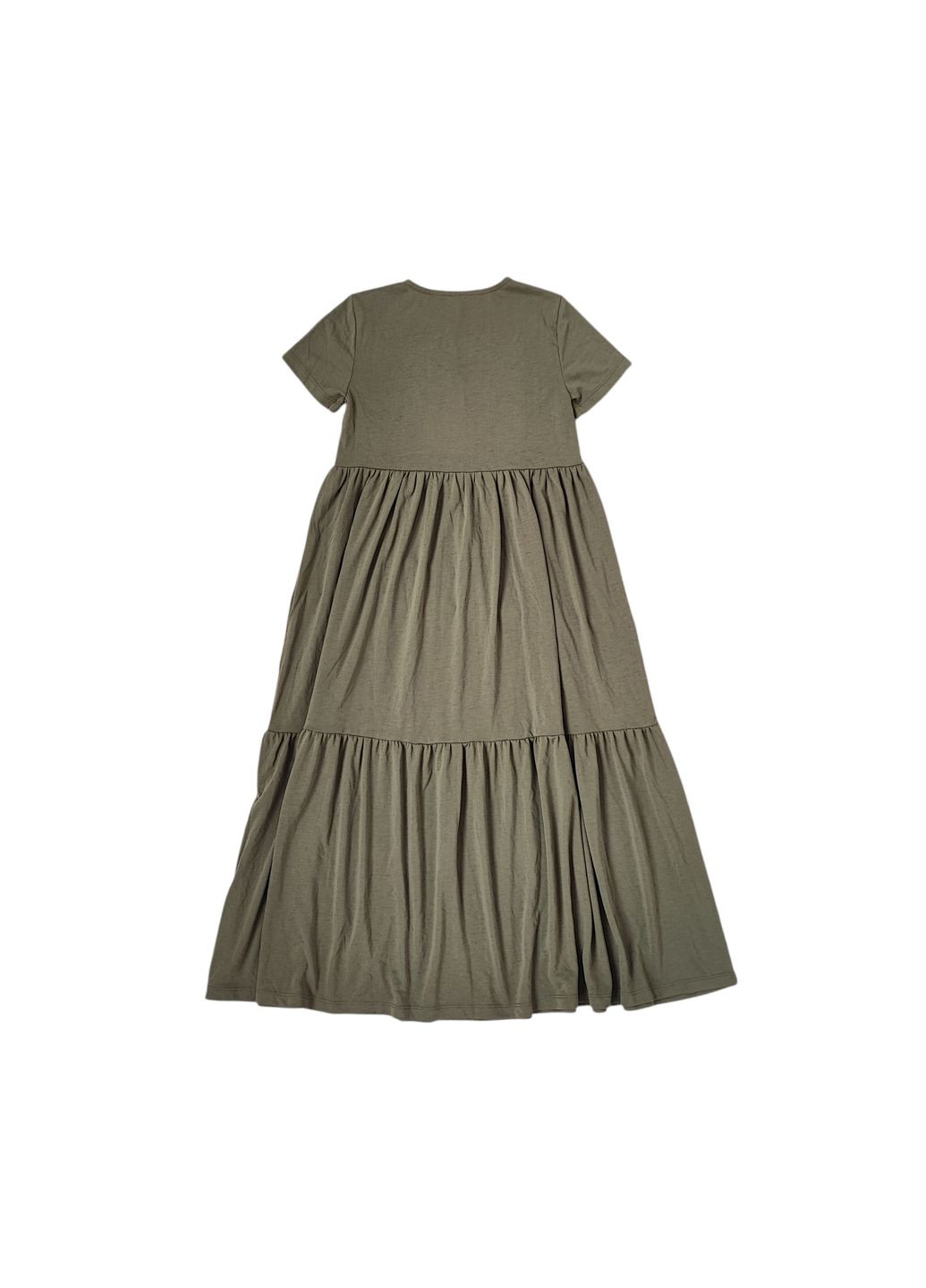 Хакі дитяча сукня для дівчинки 122-128 см хакі (250313034) Only (324622996)