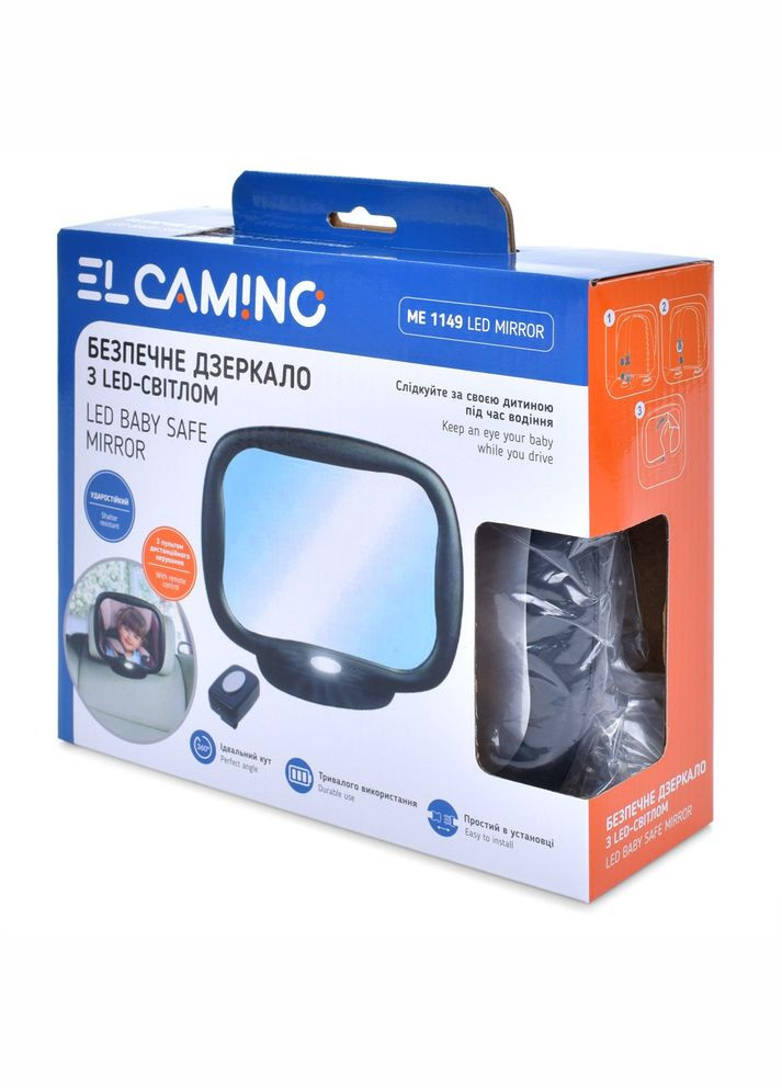 Зеркало заднего вида Home (335007890)