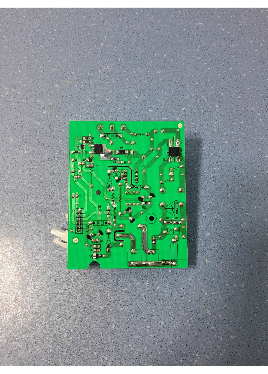 Плата питания для хлебопечки OW2101 SS-986643 Moulinex (362204093)