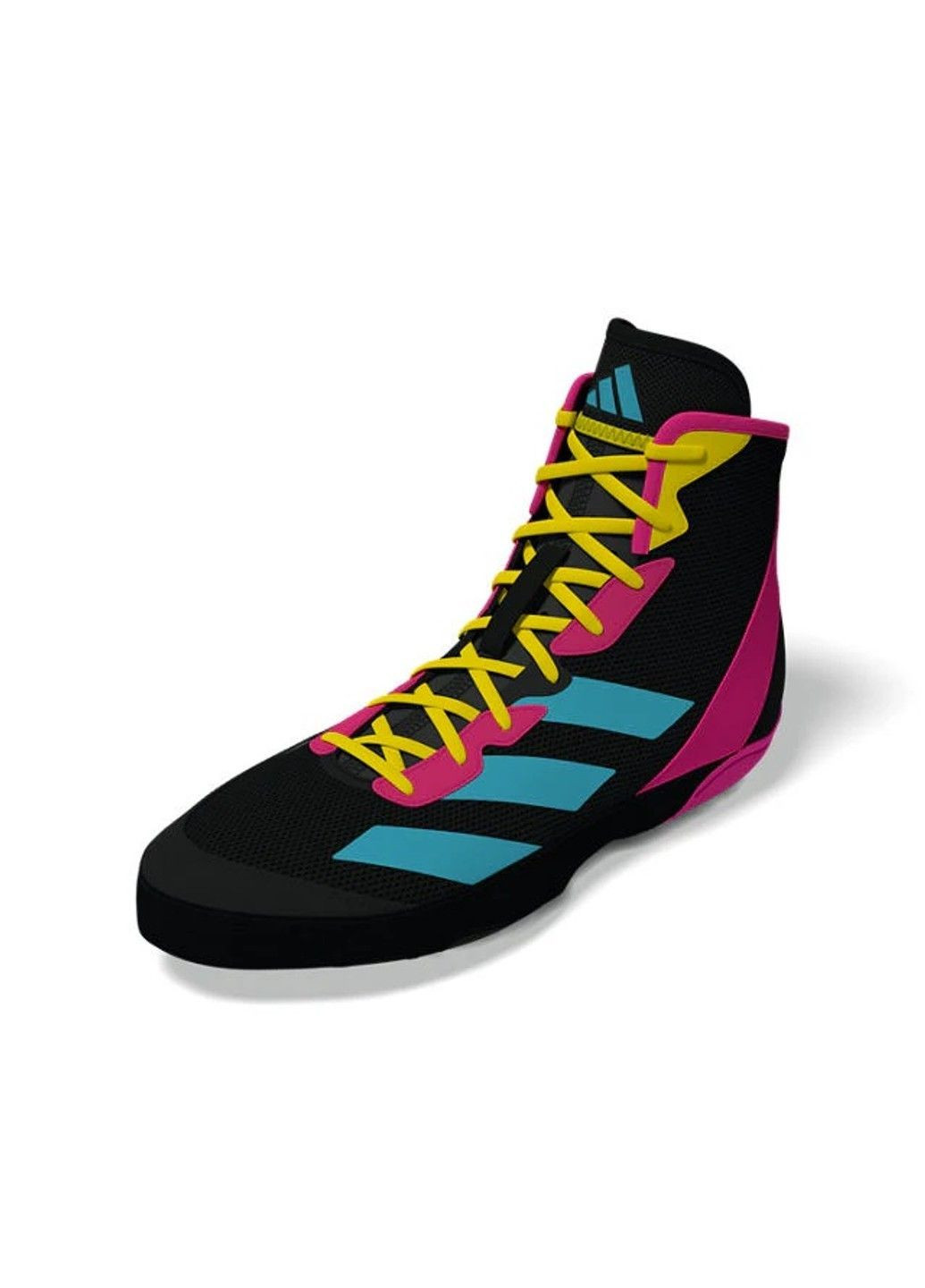 Борцовки ADIZERO Wrestling мультиколор (JQ4990) adidas (365309847)