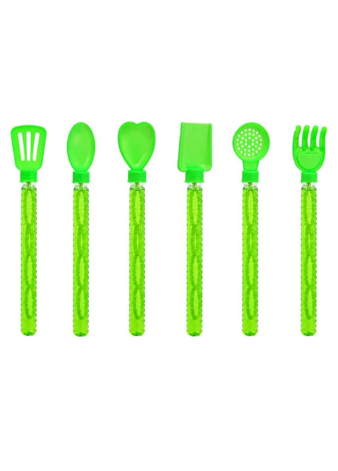 Дитячі мильні бульбашки "Кольорові" 801P(Green) меч, 26 см 801P(Green) Bambi (390476641)