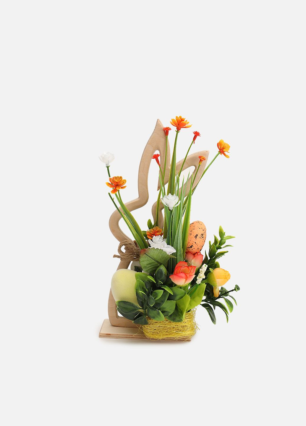 Пасхальный подсвечник цвет разноцветный CB-00273591 No Brand (325813998)