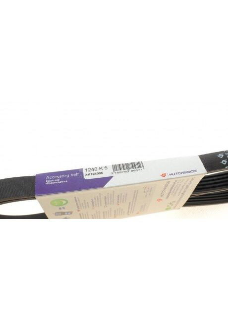 Ремень генератора (поликлиновый) Hutchinson (361267404)