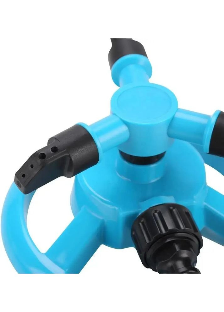 Дождевик садовый ороситель для поливки круговой Supretto (318018969)