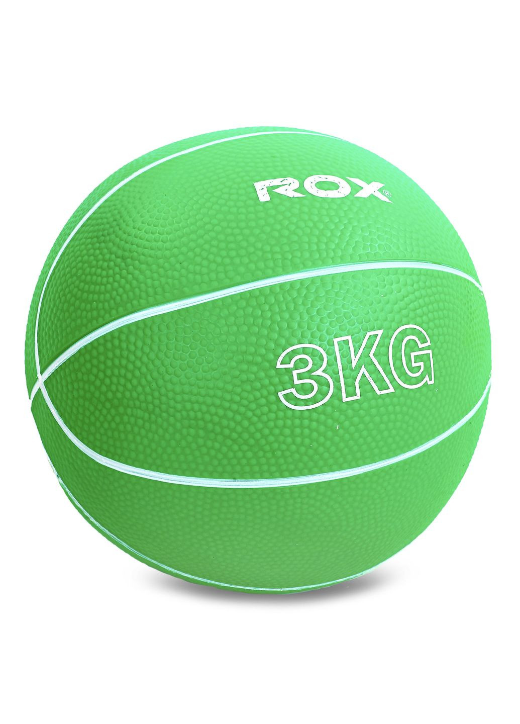 Медбол мяч медицинский Medicine Ball (вес 3 кг) SC-8407-3 Record (367617847)