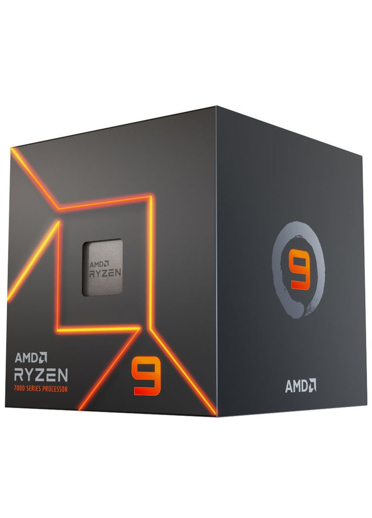 Процесор Ryzen 9 7900 (100-100000590BOX) AMD (301350624)