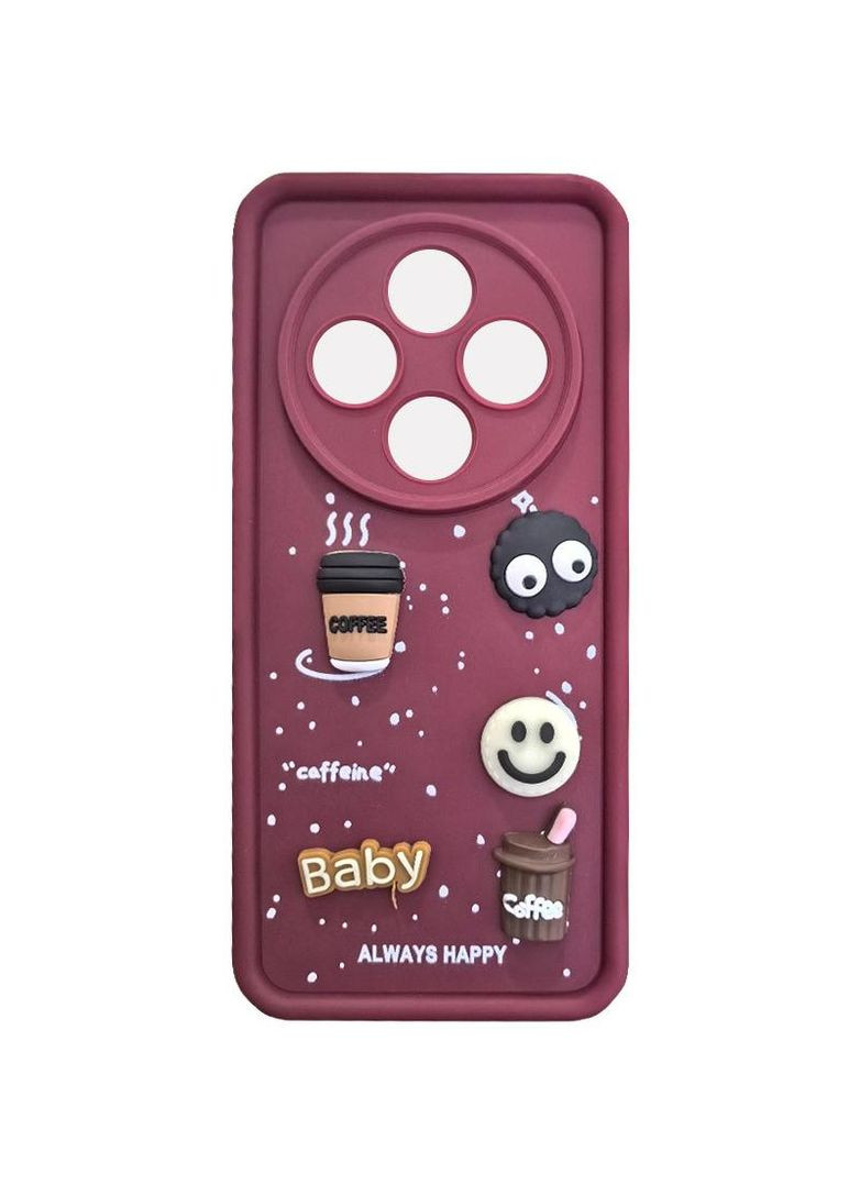 Чехол TPU Toys Case для Xiaomi Redmi 13C Epik (312485966)