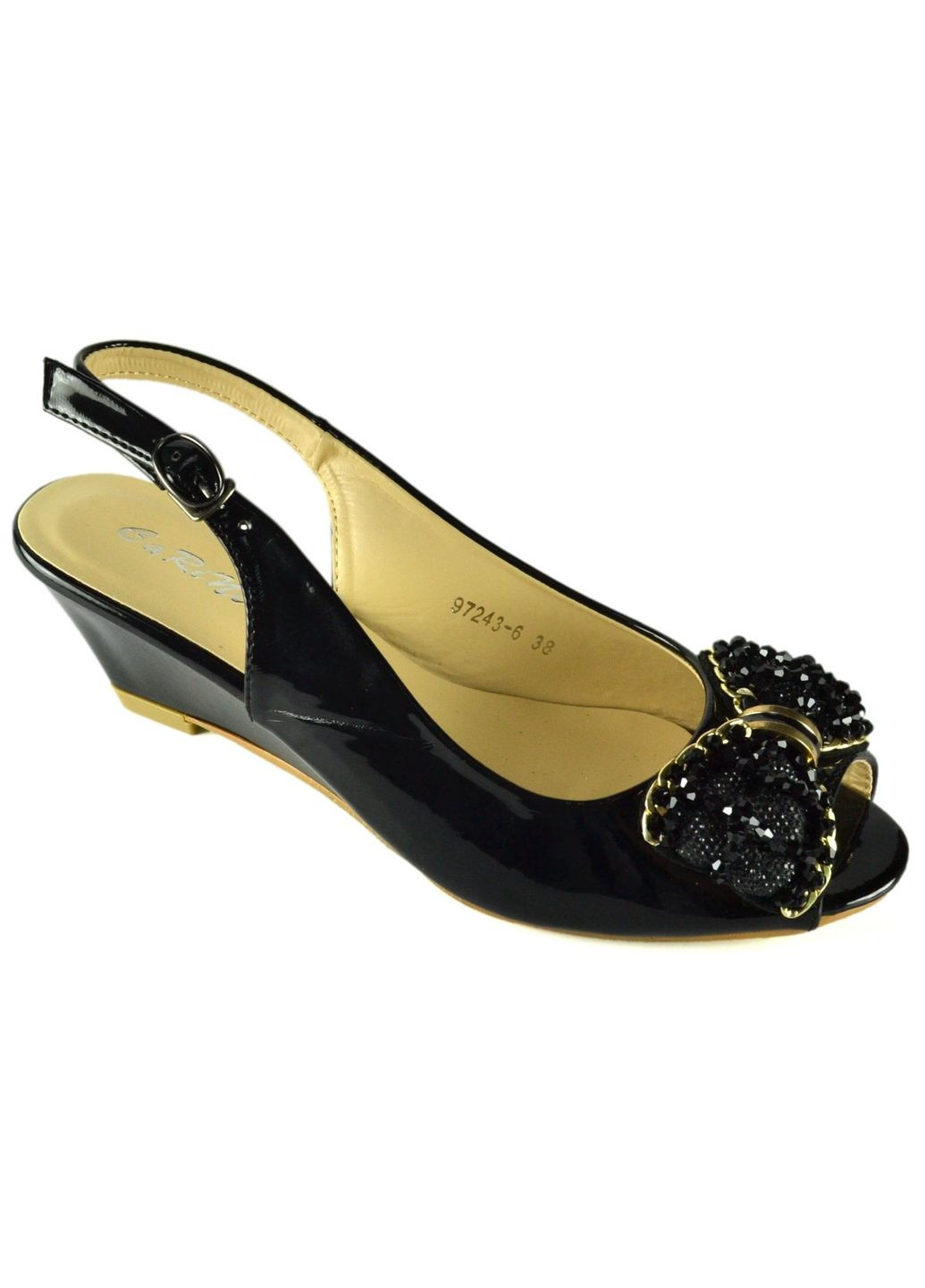 Літні босоніжки Carini (330827794)