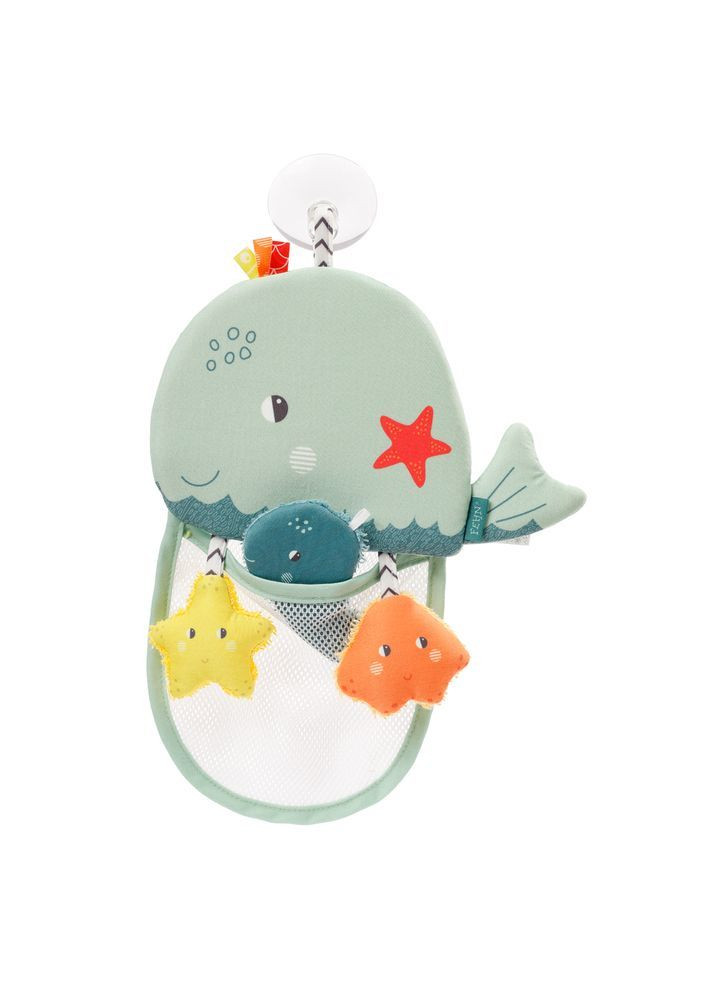 Развивающая игрушка для воды Plansch & Play Кит и его друзья () Fehn 4001998050134 (366578358)