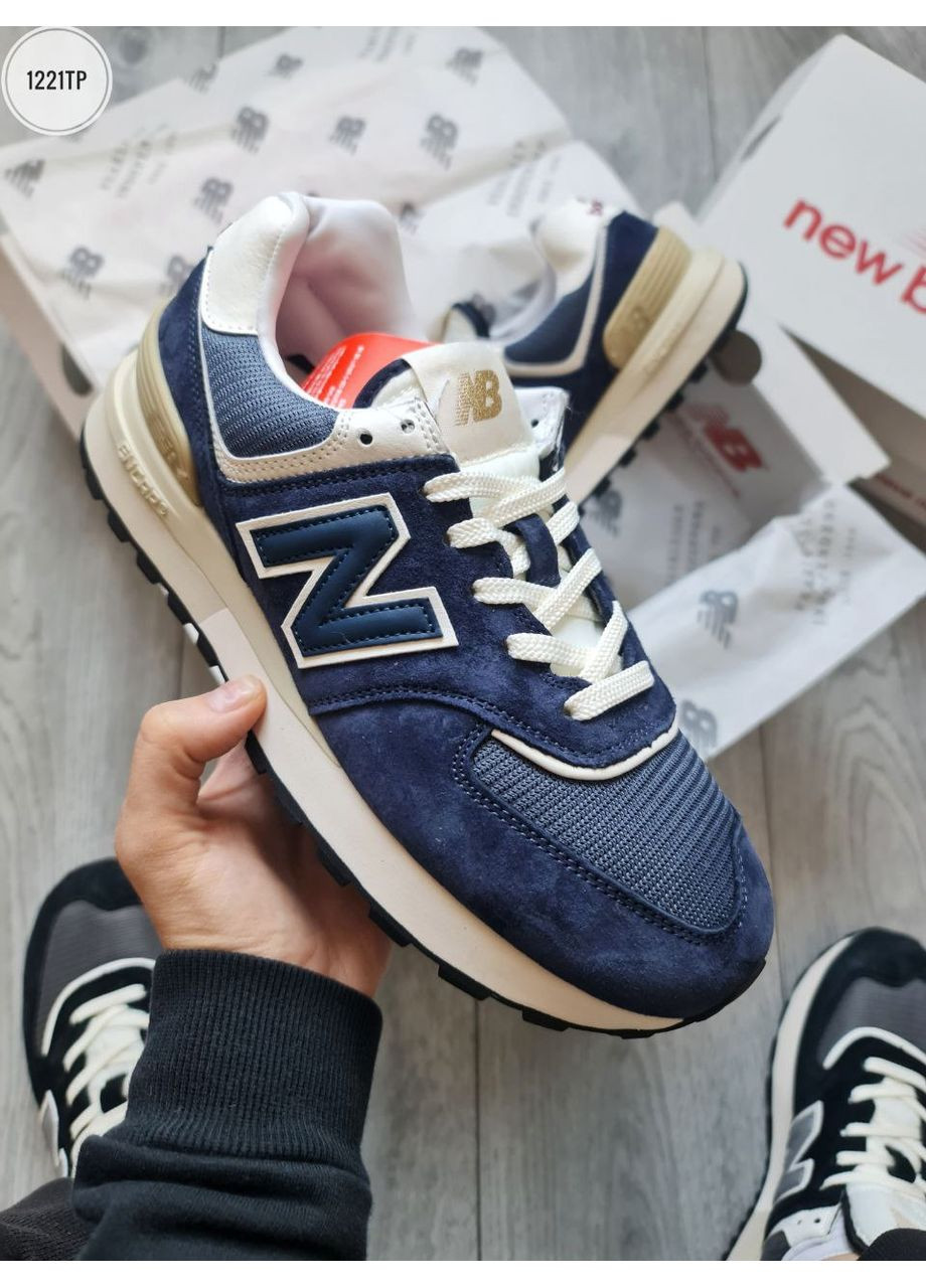 КРОССОВКИ ЖЕНСКИЕ NEW BALANCE 574 НЬЮ БЕЛАНС 574 No Brand комбинированные демисезоны (367172814)