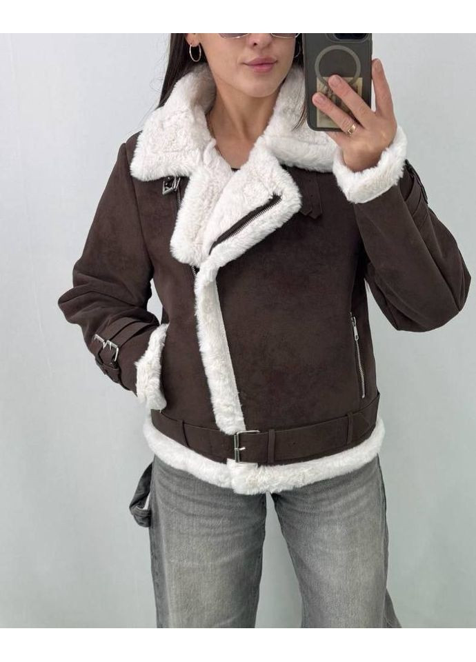 Шикарная Дубленка Турция No Brand (369496575)