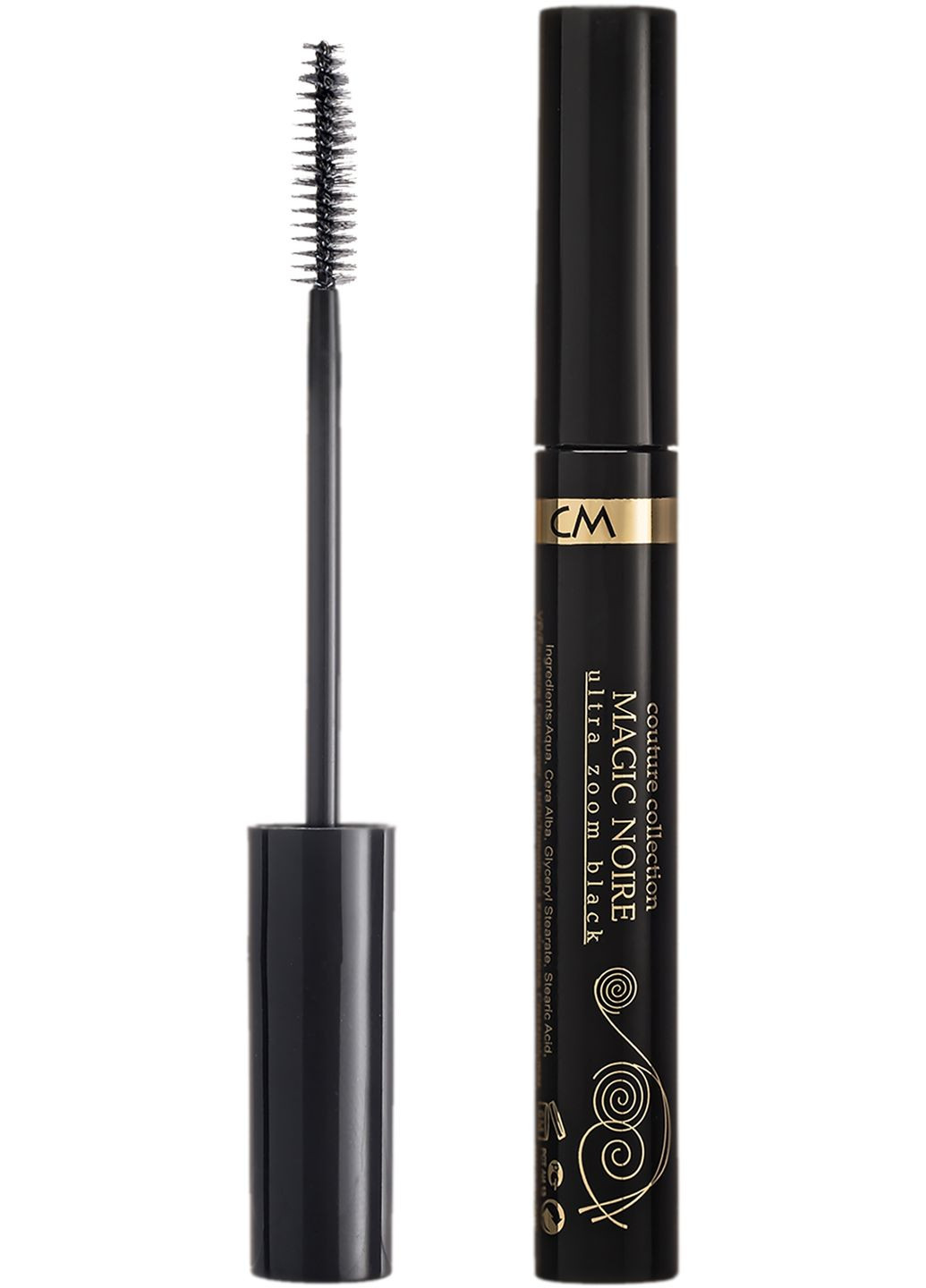 Туш для вій Couture Collection Magic Noire Mascara 01 - Ultra Zoom Black (2-411422) Color Me (369797009)