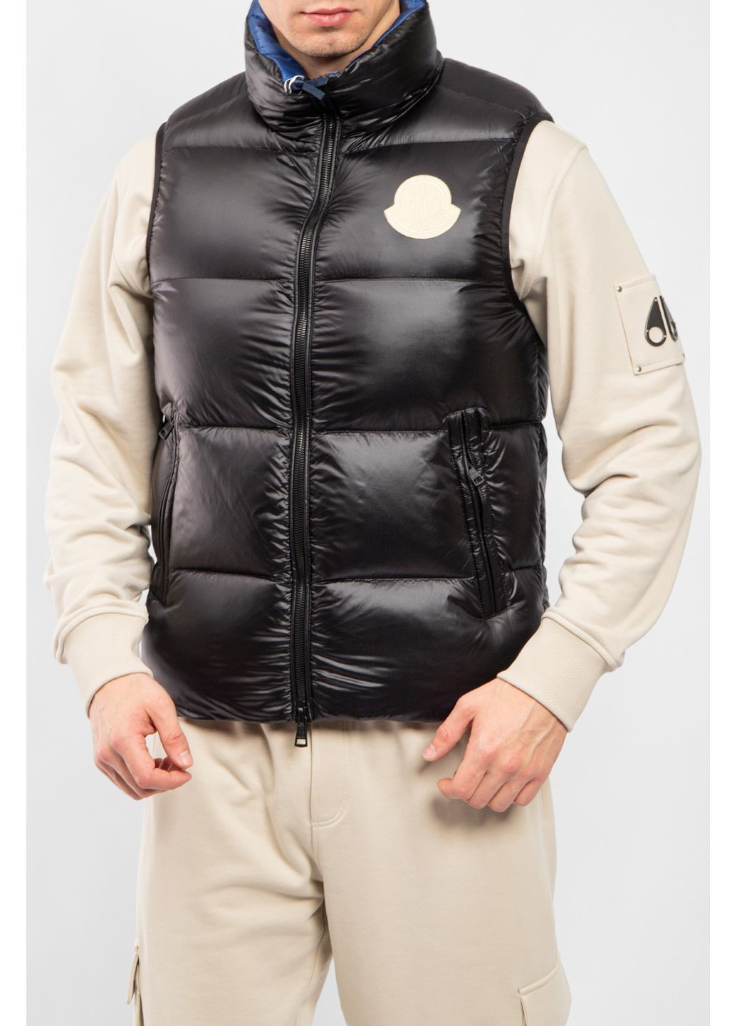 Жилет Moncler (366437858)