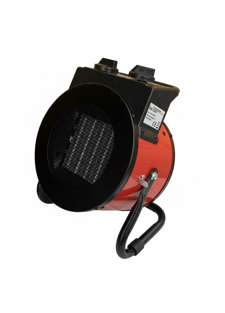 Теплова гармата LXF3PА 3 кВт Тепловентилятор керамічний до 50 кв. Crown (369734967)