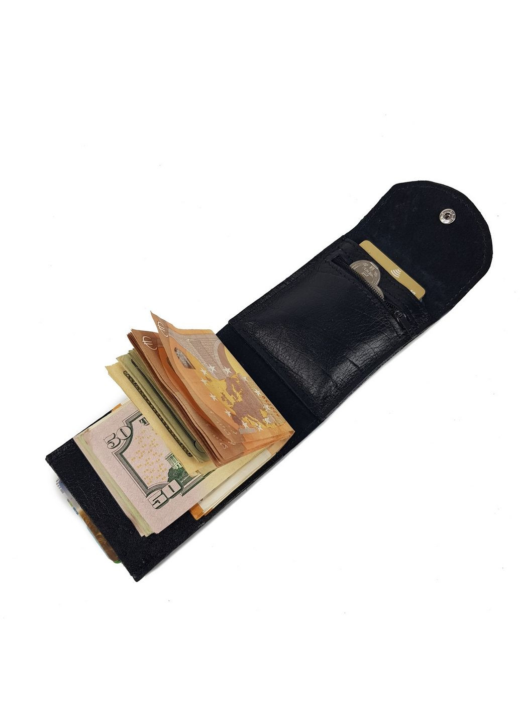 Шкіряний чоловічий гаманець Eterno (279313971)
