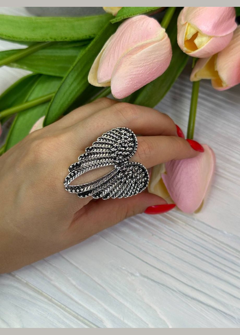 Кольцо женское массивная форма крыла ангела ( ) Xuping Jewelry (338620126)