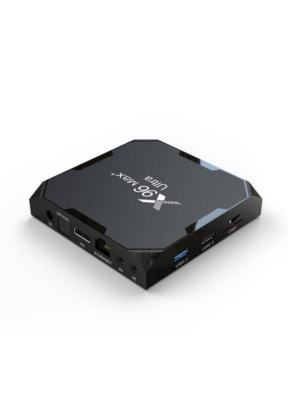 Sweet.TV Тариф L на 6 месяцев для пяти устройств + Смарт ТВ приставка Max+ Plus ULTRA 4/32 Гб Smart TV Box Android 11 X96 (338627324)