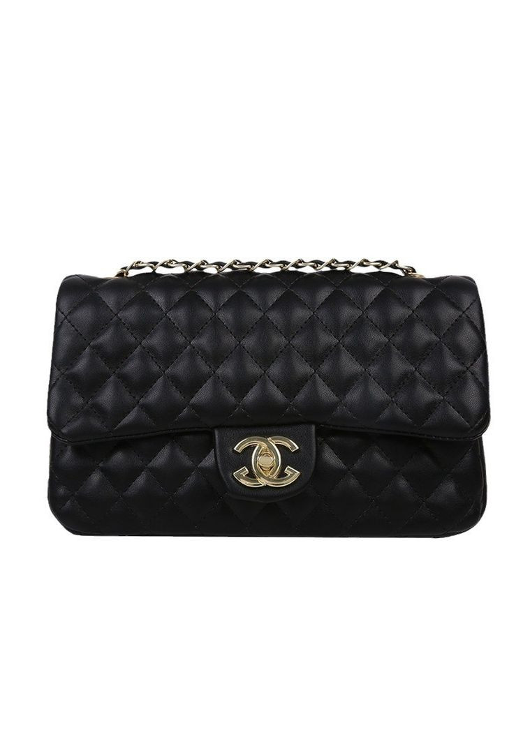 Женская сумка Chanel черная No Brand (295553900)