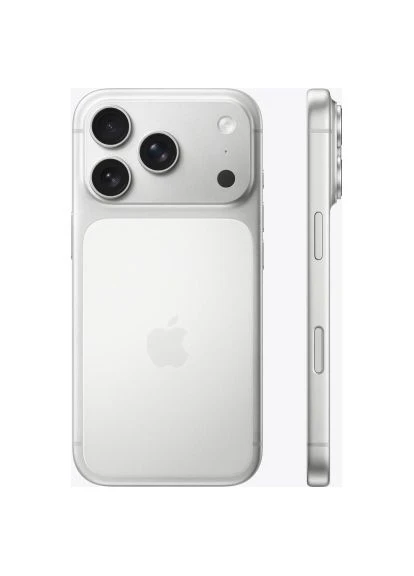 Мобільний телефон (MG8G4) Apple iPhone 17 Pro 256GB Silver (400178215)