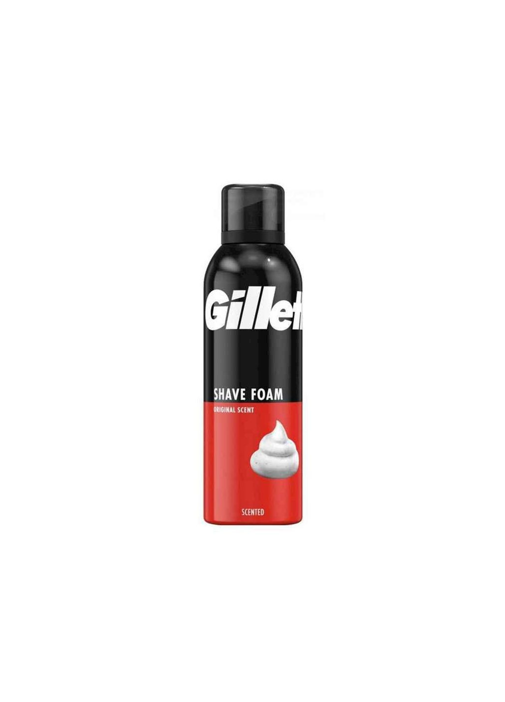 Пена для бритья 200мл Original Scent для мужчин ТМ Gillette (303675340)