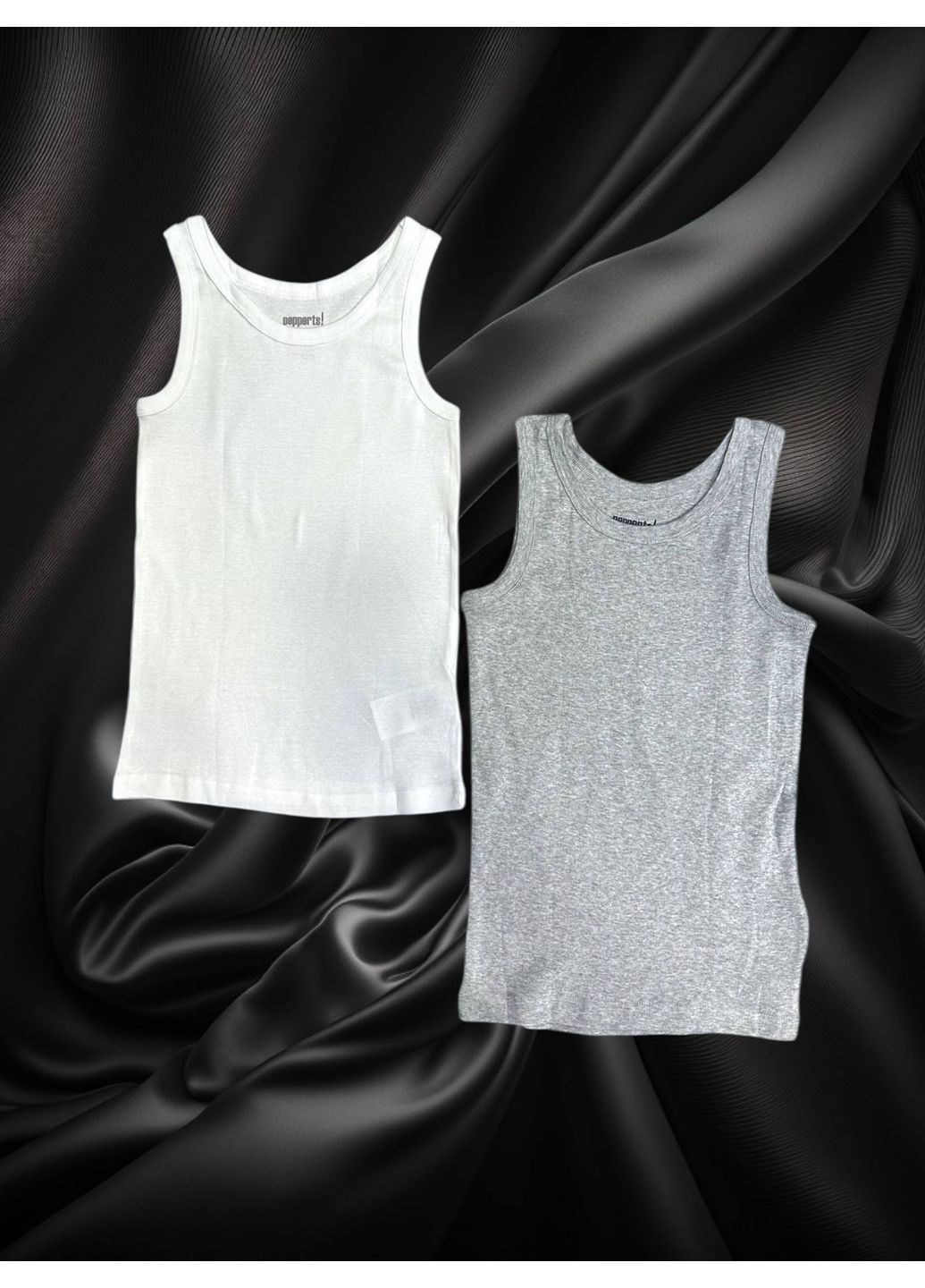 Майка 2 шт Pepperts (366668315)