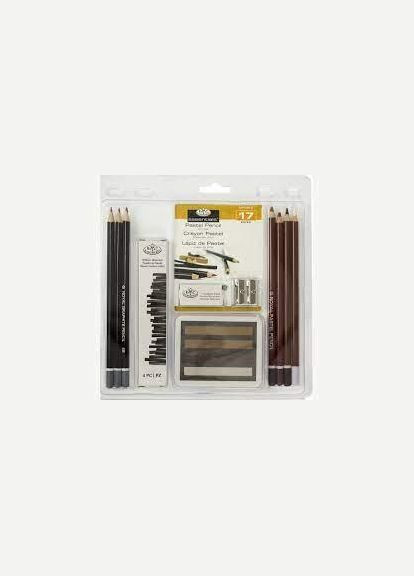 Набір художній 17 предм. "Royal & Langnickel" №4088/RART2007 No Brand (322920769)