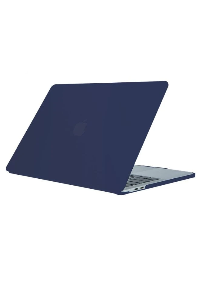 Чохол чорний для MacBook Air M2/M3 13.6" 2022-2024 A2681/A3113 чорна накладка для Макбуку No Brand (386100339)