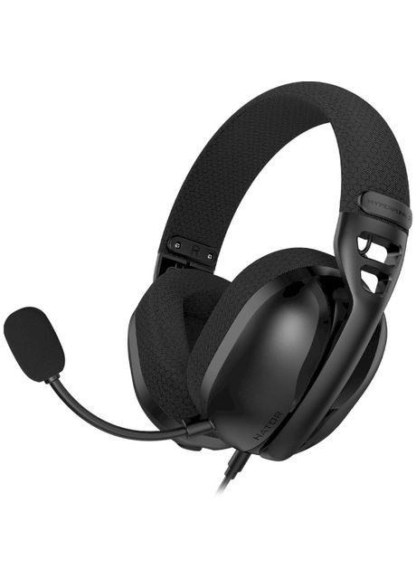 Навушники (ESH01) Hyperpunk 3 Hi-Res USB Black Hator (339084123)