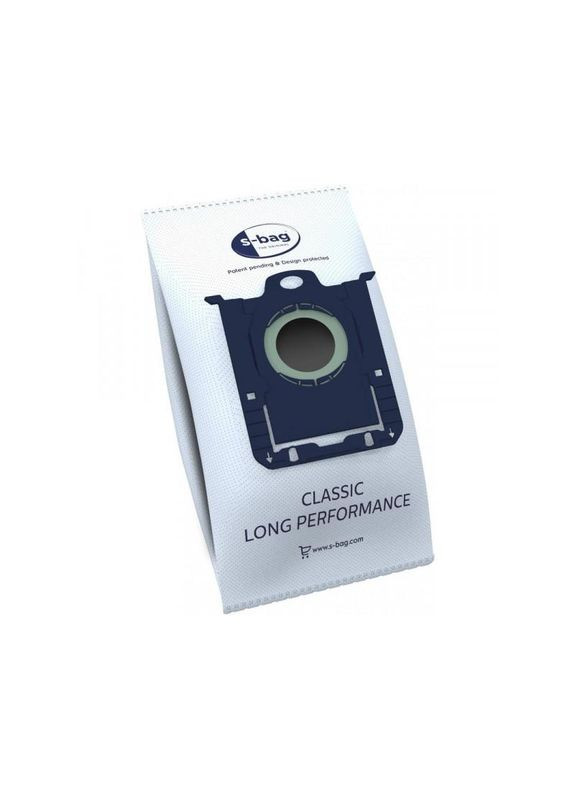 Мешок для пылесоса одноразовый SBAG E201SM Electrolux (315504360)