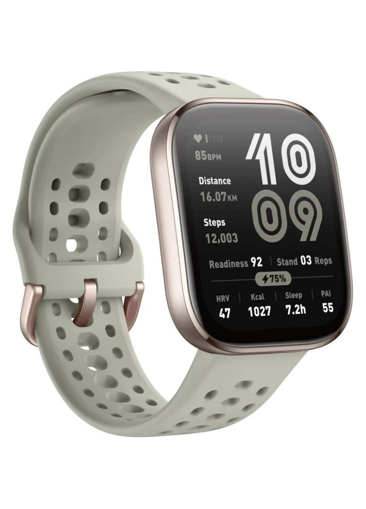 Смарт-годинник (m129283) Amazfit Bip 6 Stone W2435AP4N (375797484)