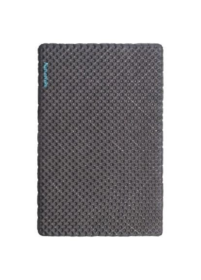 Туристический коврик (6975641888772) Naturehike CNH22DZ018 Double 196x120x7 см Black (366105274)