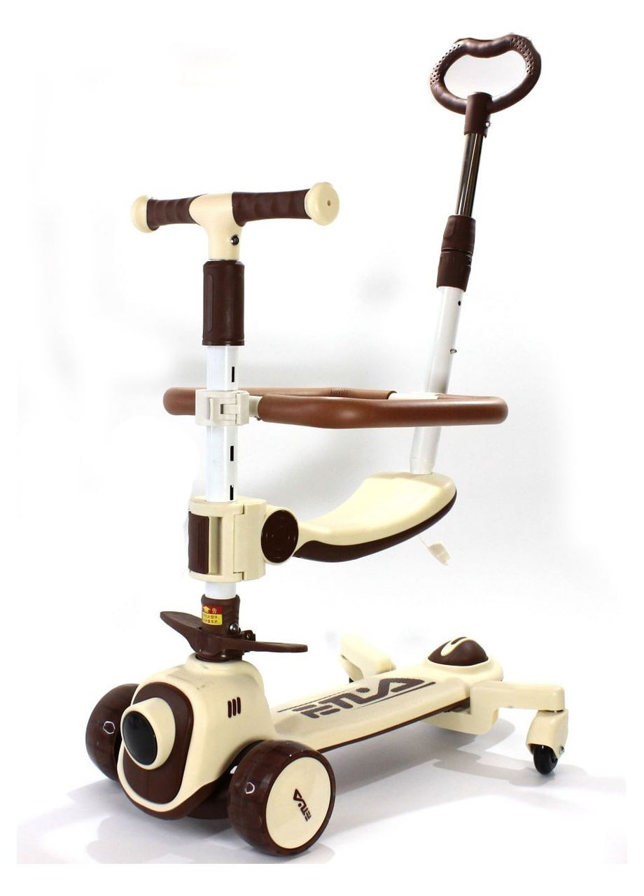 САМОКАТ МОД ( 9008 ) (рожевий) Bavar Sport (319707546)