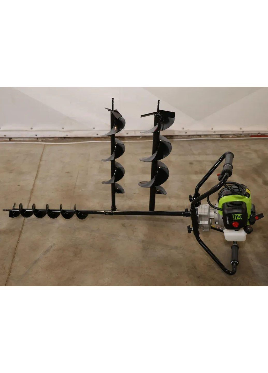 Бензобур ZI-ELB380 Zipper (356508981)