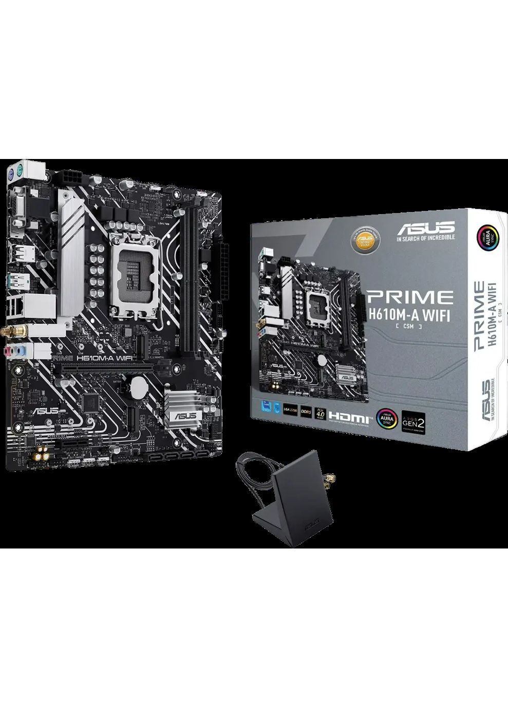 Материнская плата PRIME H610M-A WIFI Asus (360418564)