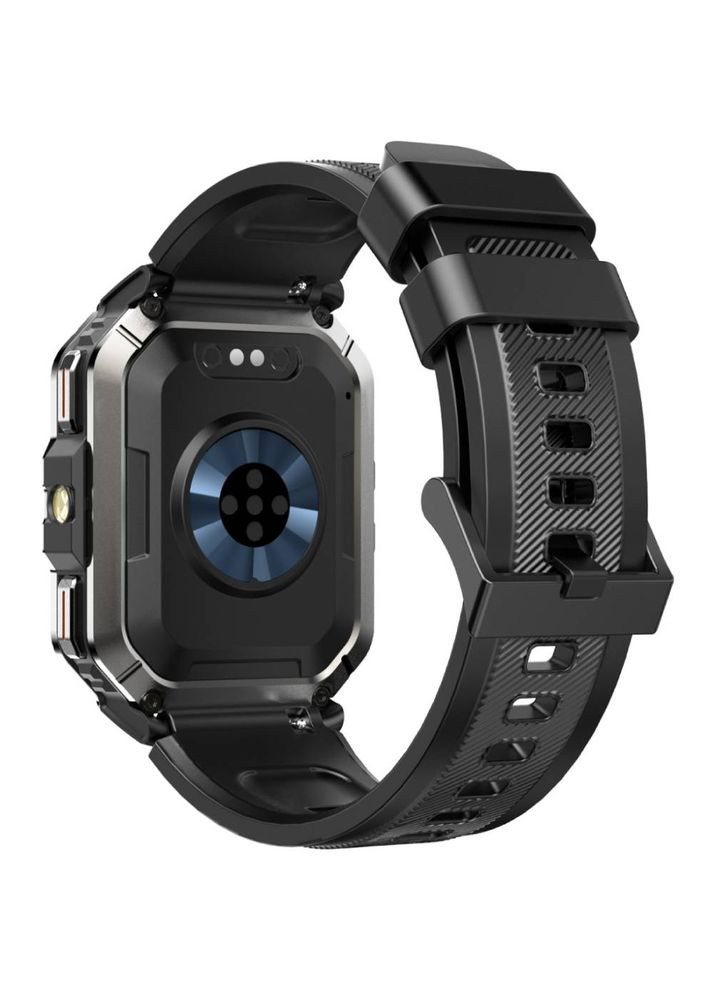 Смарт-часы W70 Pro Black (6931548322702) Blackview (362575564)