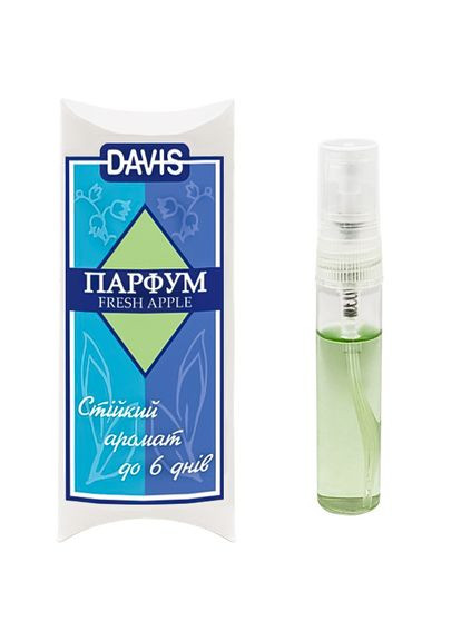 Духи для собак, спрей "Fresh Apple", 5 мл (2100057597015) Davis (314862750)